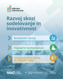 3_Razvoj skozi sodelovanje in inovativnost